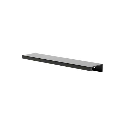 Zanda Delta 200mm Elite Cabinet Pull Handle Graphite Nickel